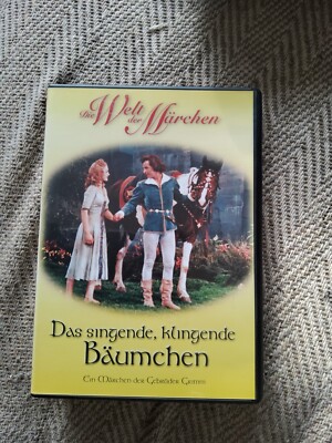 Das singende klingende Bäumchen DVD DEFA 1957 Gebrüder Grimm Vom Welt Märchen