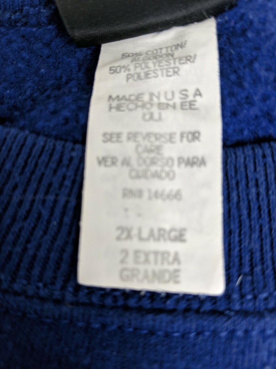 Vintage JC Penney USA Olympic Brand Men's XXL Crewneck Vintage JC Penney USA Olympic Brand Men's XXL Crewneck