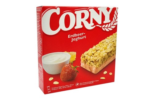 2x/4x boxes genuine CORNY cereal granola bars from Germany 🍫 Pick your flavor - Picture 6 of 7