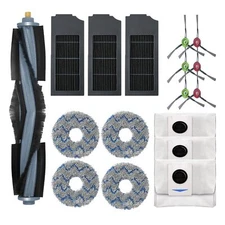 Replacement Spare Parts for Ecovacs DEEBOT X1 OMNI / X1 Turbo / T10 OMNI Robo...