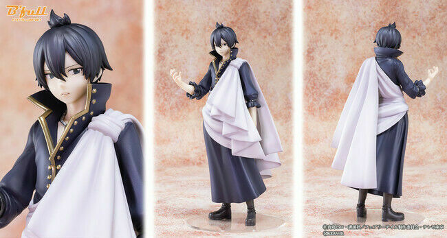 フェアリーテイル FAIRY TAIL ゼレフ・ドラグニル　フィギュアH31cm FAIRY TAIL ゼレフ フィギュア（: ゼレフ ドラグニル フィギュア