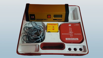 Proceq Profometer 3 - Rebar Locator - Made in Switzerland | eBay