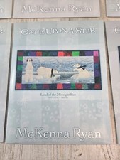 Land of the Midnight Fun Quilt Pattern McKenna Ryan Once Upon A Star Block 6