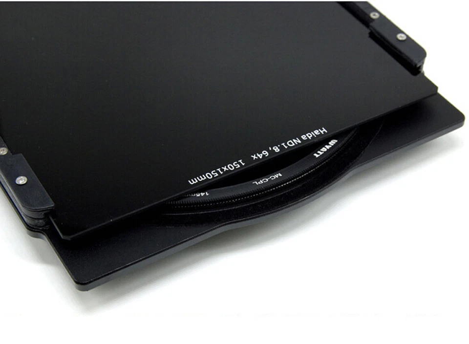 Aluminum 150mm Filter Holder for Tokina 16-28mm f/2.8 Lenses - Image 4 of 4