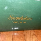 New Department 56 Snow Babies “Wait for me” Retired Collectible Figurine — photo 5