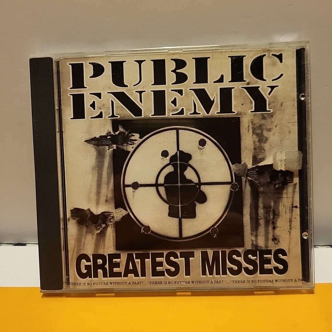 Public Enemy/Greatest Misses CD DefJam/ChaosColumbia OK 53014 | eBay