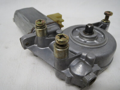 Ferrari 208 328 348 355 Right Side Power Window Motor BOSCH