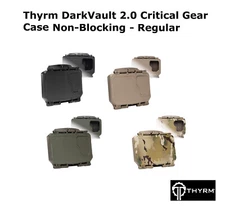 THYRM DarkVault 2.0 Critical Case - Comms, REGULAR size 6.1" Non-Signal Blocking