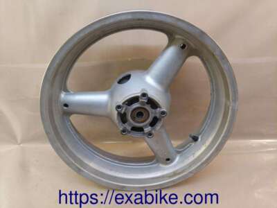 Jante Arrière Pour Suzuki 750 GSXF Type JS1AK – Modèle 1998 à 2006 – Occasion