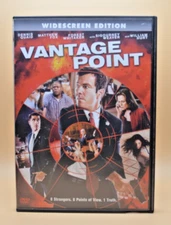 Vantage Point - DVD - Widescreen