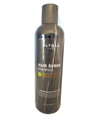 New Ultrax Labs Hair Surge Caffeine Hair Loss Hair Growth Stimulating Shampoo 