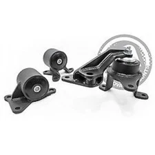 Innovative Mounts 20250-75A Steel Motor Mount Kit Fits 1998-2002 Honda Accord