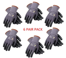 PIP 34-844 MAXIFLEX SEAMLESS KNITS - 6 PAIR PACK