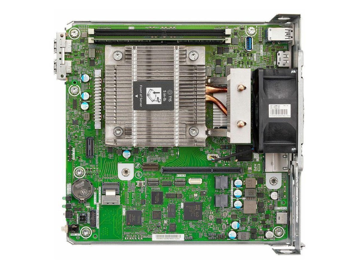 サーバー ProLiant MicroServer Gen10 Plus ASCII.jp：超小型「MicroServer Gen10 Plus」は“ふつうだからスゴイ”