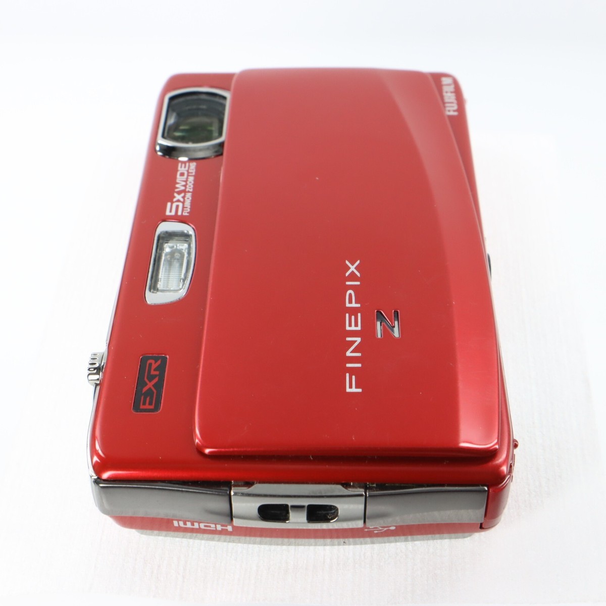 FUJIFILM FINEPIX Z900EXR レッド◯ Amazon | FUJIFILM デジタルカメラ FinePix Z900 EXR 光学5倍