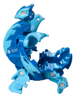 あんぶ〜さん限定　BAKUGANゴウデッキ Bakugan Armored Alliance Starter Pack - Howlkor x Serpenteze