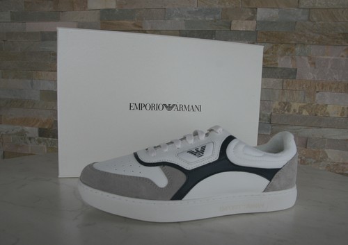 Emporio Armani Sneakers Size 42 UK 8 