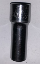 MAC XD126 3/8" 6 Point 3/8" Drive Deep Well Socket - Made In USA