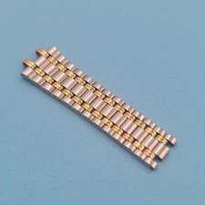 Partial Band Links For Ladies Gucci 9000L  It's A Piece Can't Be Separated 