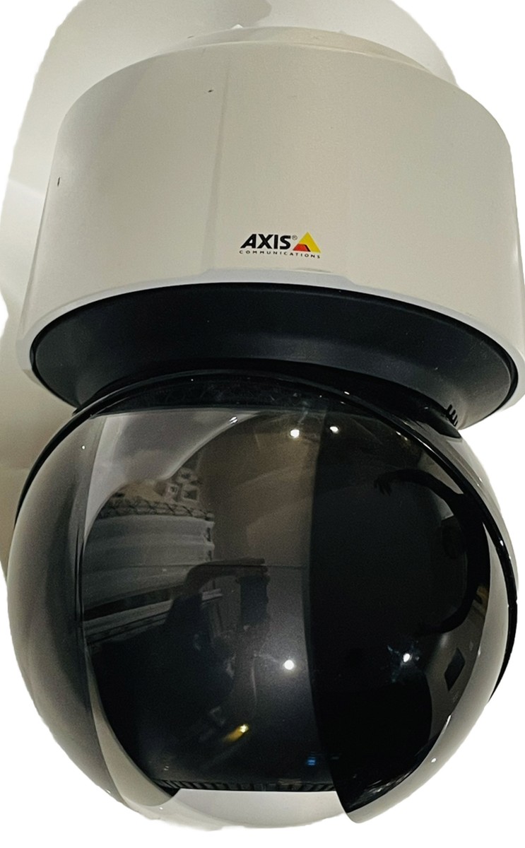 Ptz Network Q6155e Axis Q6155-E 60Hz PTZ Dome Network Camera 0934