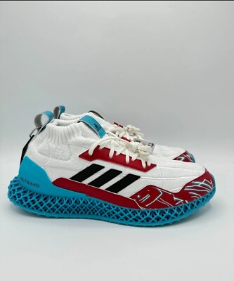 Size 12 - adidas Ultra 4D x Marvel Mid Spider-Man 2 | eBay