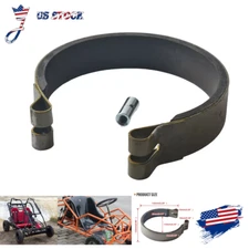 4" BRAKE BAND & PIN for Go Kart Cart Minibike Mini Bike ATV Quad Four Wheeler