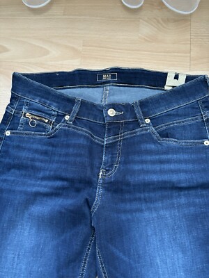 MAC Rich Jeans Knöchellang Gr.42/26     NEU ohne Etikett