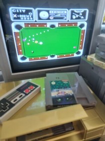 TASCA LATERALE NINTENDO NES USA CARRELLO GIOCO BUONO CON