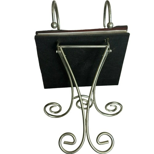 Metal and Wood Photo Memories Holder Sku 1452 - Picture 2 of 7