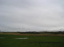 Photo 6x4 Knockmade Moss Gabroc Hill Knockmade Moss is the brown area to  c2005