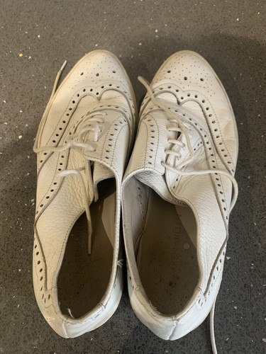 Karen Millen White Shoes Size 5 - 第 3/12 張圖片