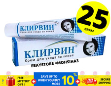 KLIRVIN Cream Skin Care for Acne, Stretch Marks  Scars