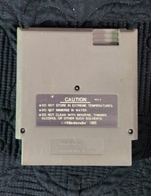 🐢Super Mario Bros Duck Hunt World Track Meet Nintendo NES Authentic Tested🐢