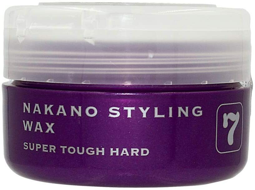 Nakano Styling Wax series 1 - 7, M and G 90g Long time Keeping