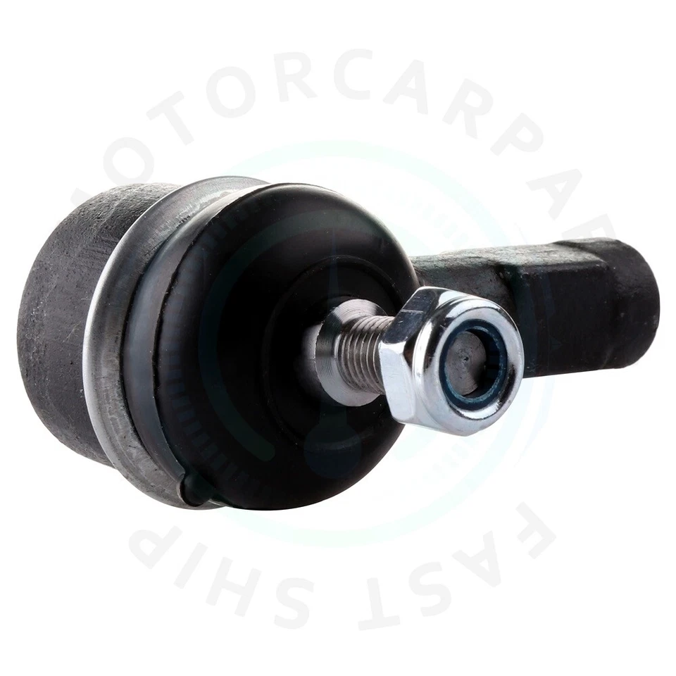 4x Junta de rótula inferior delantera extremo de varilla de amarre exterior para Mitsubishi Mirage 1986-95 1996 Foto 4 de 4