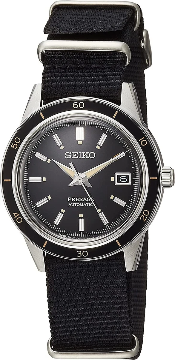 Seiko presage basic line clearance