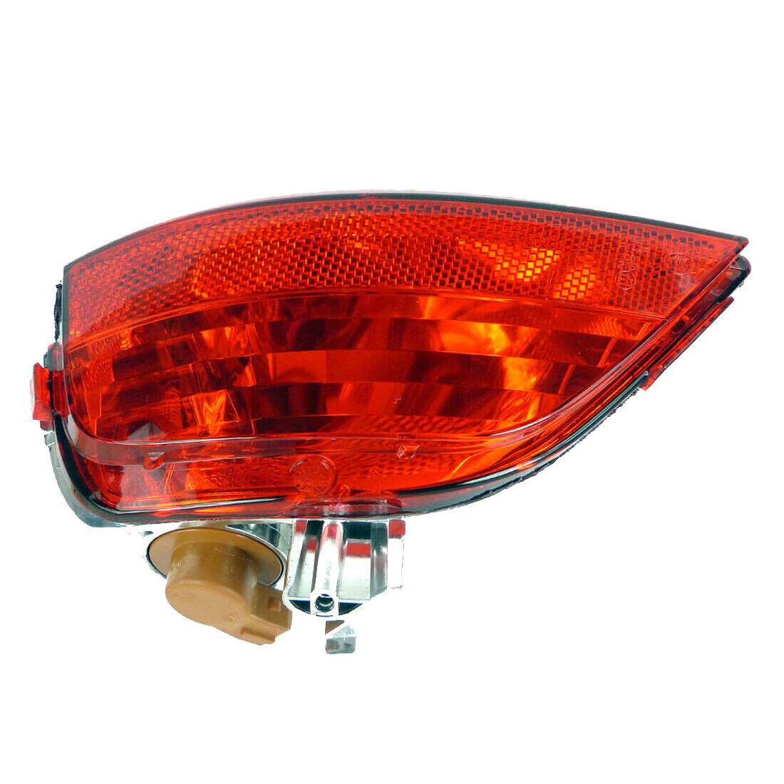 Feu arrière de brouillard rouge 265850007R anti-condensation pour Captur