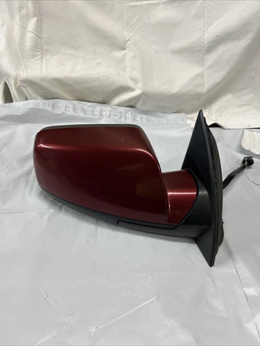 2010-2014 CHEVY EQUINOX Right Passenger Side View Mirror Merlot Jewel Metallic
