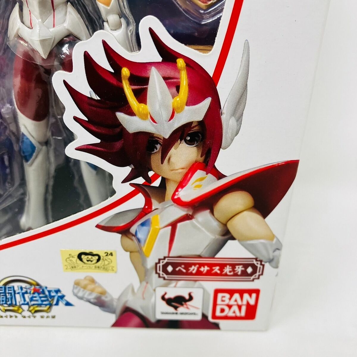 S.H. Figuarts Pegasus Kouga, Saint Seiya Omega