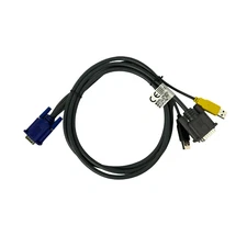 New Vertiv | Avocent CBL0170 VGA/USB KVM Cable