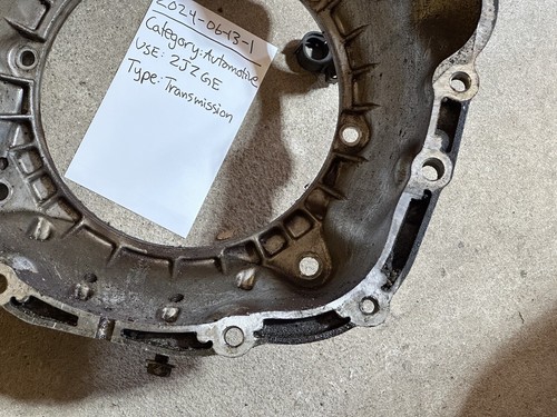 1998-2005 Lexus GS300 IS300 SC300 Toyota Supra NA OEM Automatic Bellhousing 2JZ - Picture 5 of 10