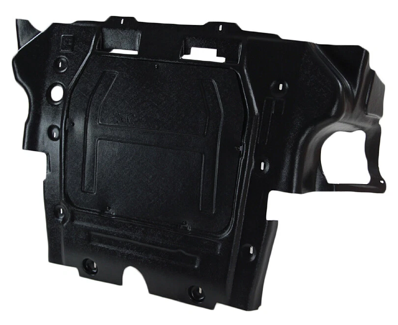 Opel Zafira A Opel Astar G CARTER RIPARO MOTORE INFERIORE  - Immagine 4 di 4