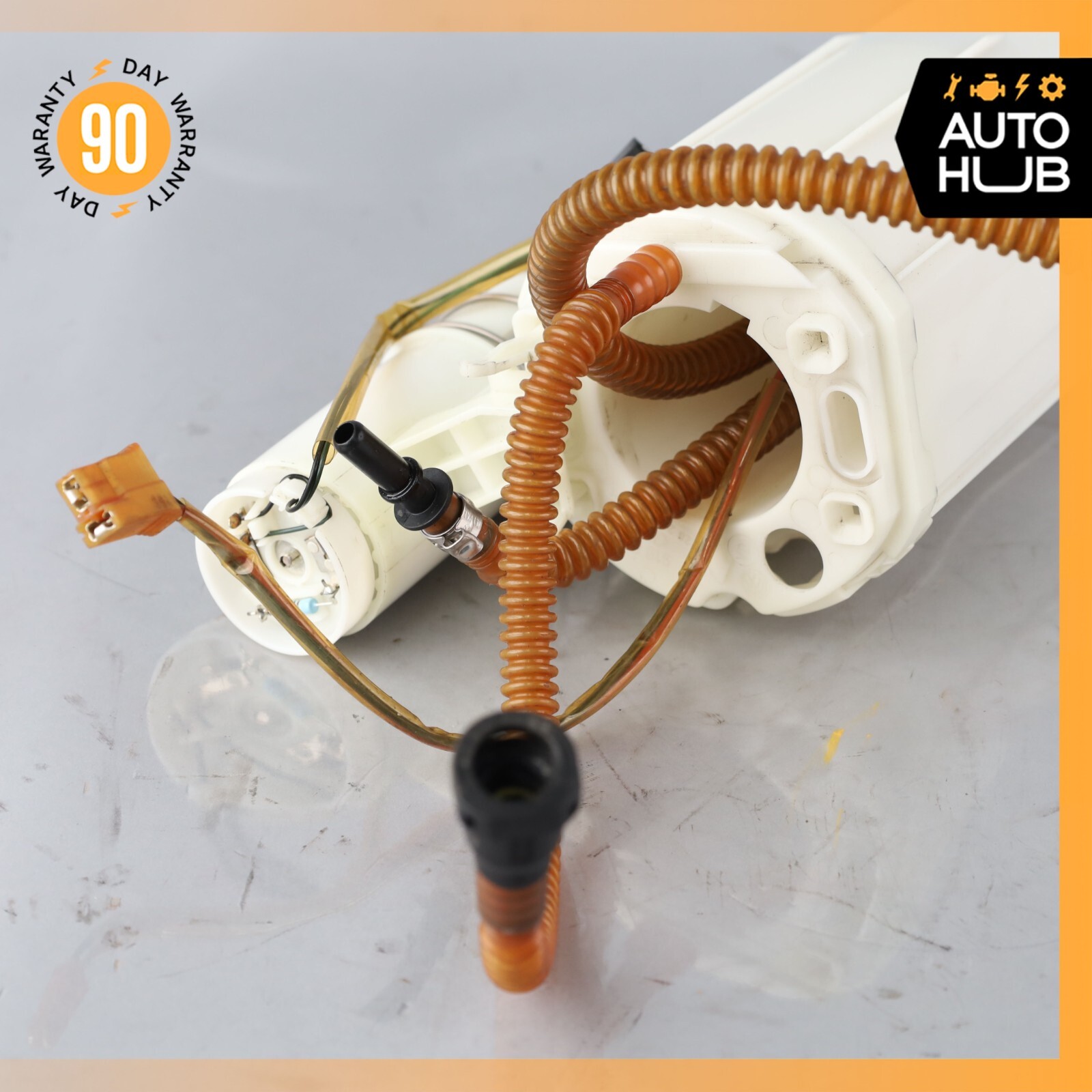 03-12 Bentley Continental GTC Right Side Fuel Pump Level Sending Unit OEM