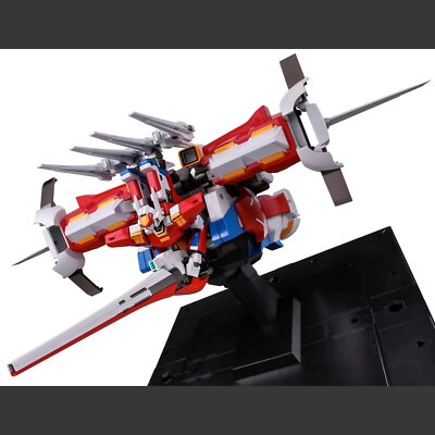 Sentinel RIOBOT TRANSFORM COMBINE R-3 POWERED SUPER ROBOT WARS OG From Japan New