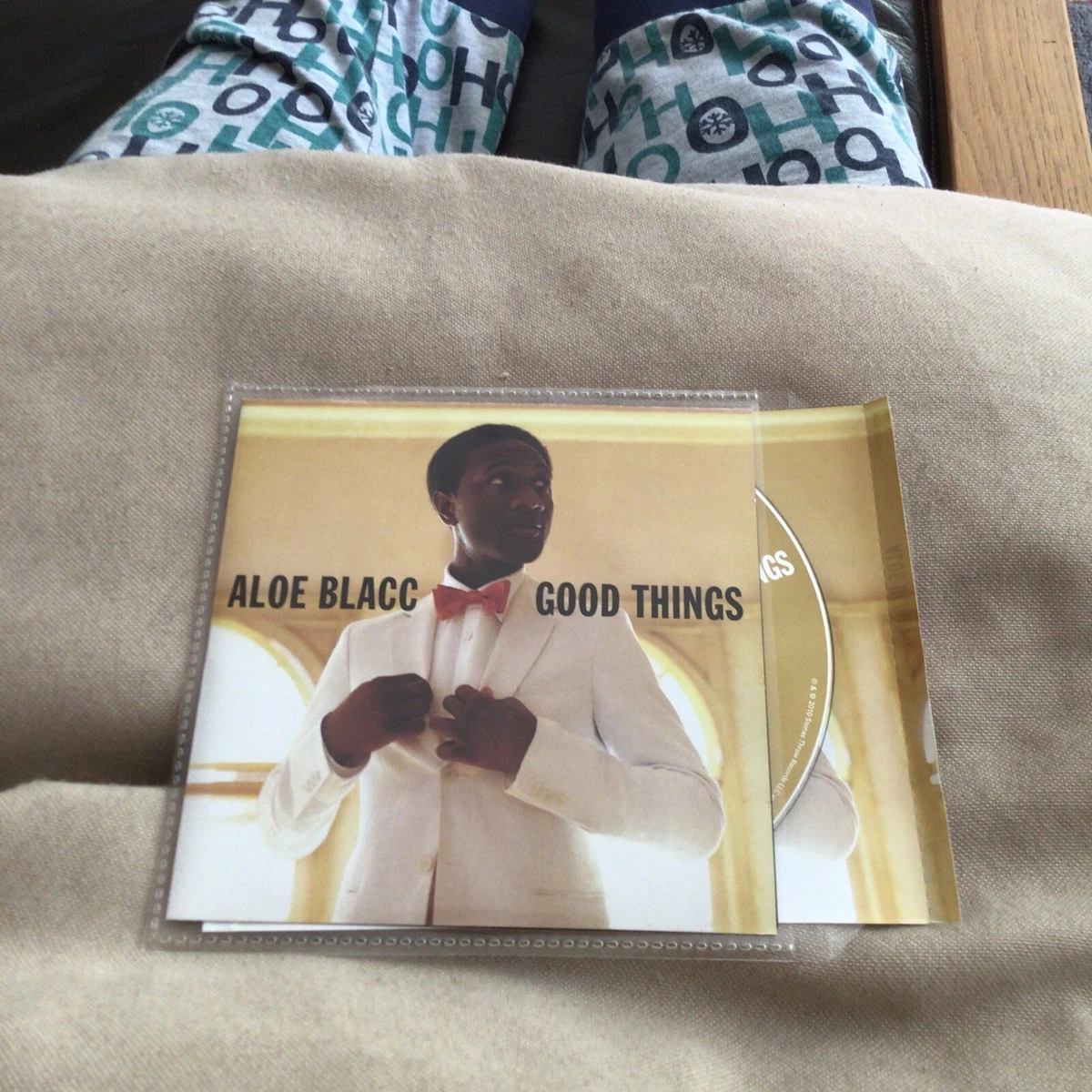 Aloe Blacc Good Things
