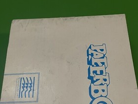 Paperboy Nintendo NES Manual Instruction Booklet