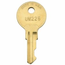 Herman Miller UM314 File Cabinet Key