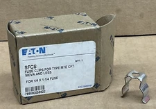 EATON SFCS Fuse Clip Cover