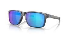 Oakley Holbrook Mix Steel/Prizm Sapphire Polarized 57 mm Sunglasses OO9384-1057