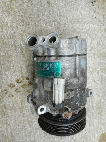 Klimakompressor GL2 Sanden 13191997 5529 OPEL VECTRA C CARAVAN 2.2 DIRECT